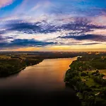 Villa Lawka I Sielawka - Dom Nad Jeziorem Z Prywatnym Pomostem *
