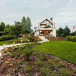Lawka I Sielawka - Dom Nad Jeziorem Z Prywatnym Pomostem Villa Tomaszkowo