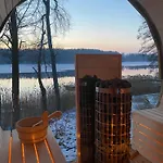 Lawka I Sielawka - Dom Nad Jeziorem Z Prywatnym Pomostem Villa *