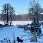 Lawka I Sielawka - Dom Nad Jeziorem Z Prywatnym Pomostem *