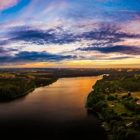 Villa Lawka I Sielawka - Dom Nad Jeziorem Z Prywatnym Pomostem *