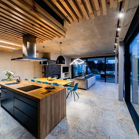 Villa Lawka I Sielawka - Dom Nad Jeziorem Z Prywatnym Pomostem