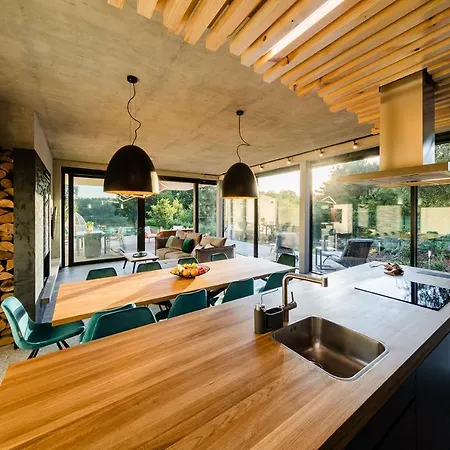 Lawka I Sielawka - Dom Nad Jeziorem Z Prywatnym Pomostem