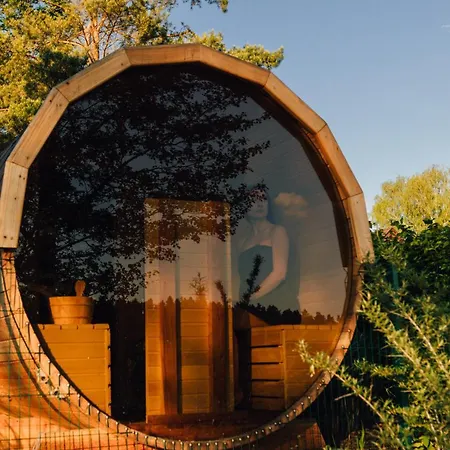 Villa Lawka I Sielawka - Dom Nad Jeziorem Z Prywatnym Pomostem Tomaszkowo