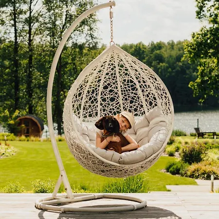 Villa Lawka I Sielawka - Dom Nad Jeziorem Z Prywatnym Pomostem