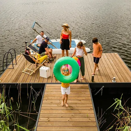 Villa Lawka I Sielawka - Dom Nad Jeziorem Z Prywatnym Pomostem *