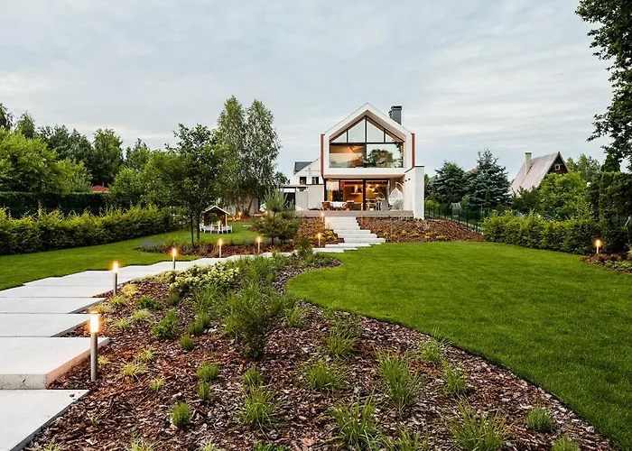 ławka I Sielawka - Dom Nad Jeziorem Z Prywatnym Pomostem Willa Tomaszkowo