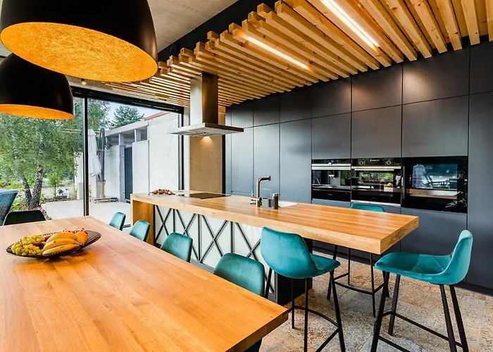 Willa ławka I Sielawka - Dom Nad Jeziorem Z Prywatnym Pomostem *