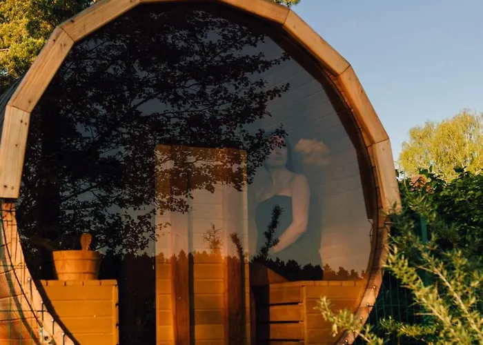 Willa ławka I Sielawka - Dom Nad Jeziorem Z Prywatnym Pomostem Tomaszkowo