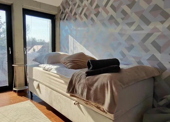 Willa ławka I Sielawka - Dom Nad Jeziorem Z Prywatnym Pomostem *